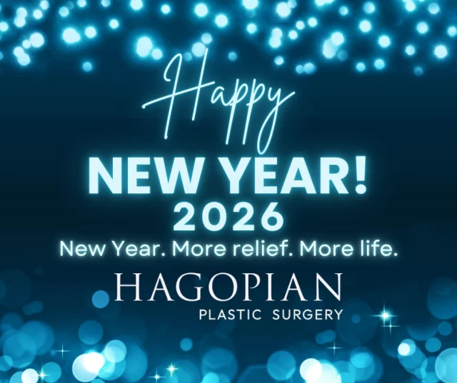 Happy New Year to our amazing patients and community. We are grateful for every message, every shared story, and every milestone you allow us to be part of. Wishing you a year filled with peace, progress, and the kind of joy that comes from feeling better in your own body.