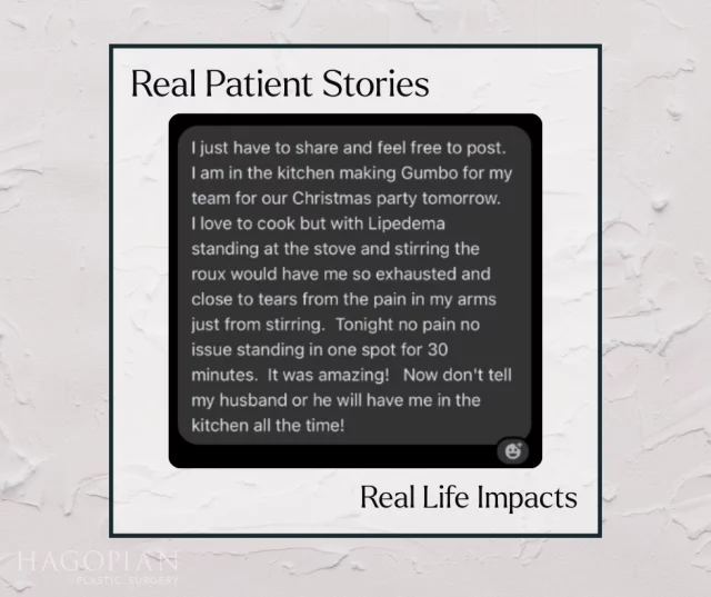 This is what progress looks like. Real life wins that most people never think about. Less pain, more endurance, and getting to do the things you love without paying for it later. Thank you to this patient for sharing such a meaningful moment.
